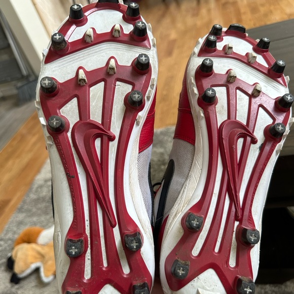 Chicago Jordan 1 TD Mid Cleat - Picture 5 of 5